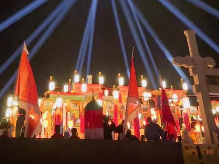 现场原声,罗天大醮开天门#茅山 #罗天大醮