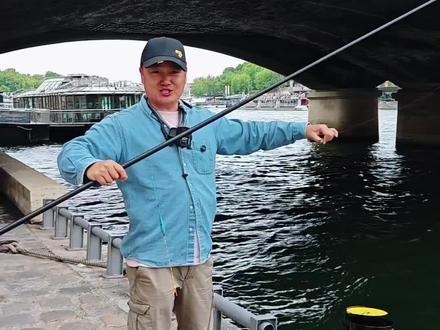 哪里的鱼都一样难搞哦🙄#记录旅游生活 #钓鱼