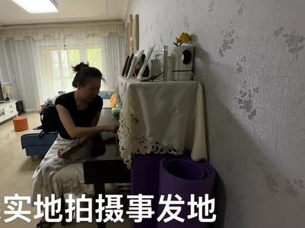 #现场直击 #当事人发声 我去了27岁女孩王紫雅家里,也是事发地。@李达森生活号 @成都紫雅妈妈