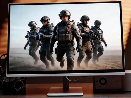 游戏剪辑都能兼顾的显示器,确实能提升使用感受。 三星QD-OLED 面板,原生10比特色深 + 400尼特亮度,sRGB/99% ,DCI-P3 广色域、色彩准确不偏色,一台就能满足游戏和创作。#盛色OM74 #显示器 #剪辑显示器 #游戏显示器 #显示器推荐