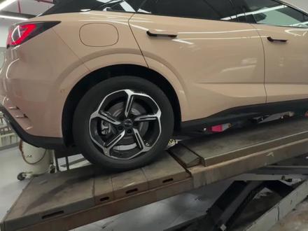 没热度了吧?来哦,再拍一台后驱迪子的车,海豹06gt#汽车