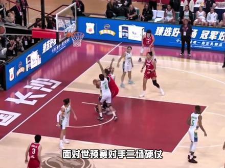 场均13+6得分王被裁!刘禹彤打赢对手,却输给女篮队内竞争 #刘禹彤 #中国女篮