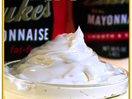 你心目中的万能调料是什么? #蛋黄酱