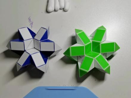 百变魔尺秀,36段魔尺变回旋镖,好神奇,快来学习吧。