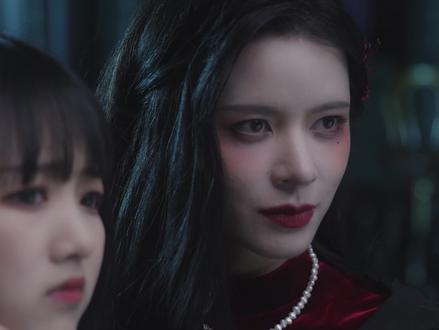 救命!我被美女吸血鬼挟持了!(下)#吸血鬼鬼盲盒 #吸血鬼 #悬疑