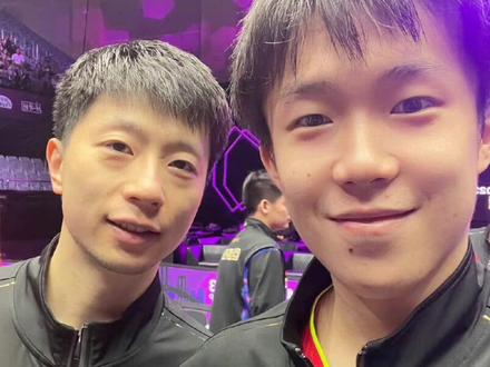 这次是东京P卡战胜了东京冠军,这就是中国乒乓球队长盛不衰的传承!#国乒 #wtt澳门冠军赛 #王楚钦 #马龙 #王曼昱