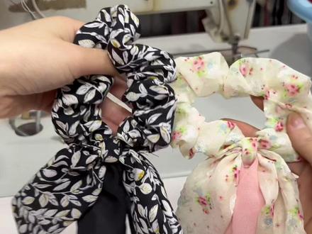 家里有小布头都可以做,做好成品大人小孩都可以用😘#服装缝制技术分享 #手工包包缝制教程 #带你走进服装厂