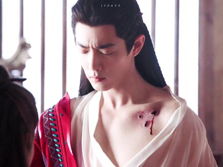 圣子动心则万蛊噬#弥渡山歌 #苗疆 #肖战水仙 #肖战