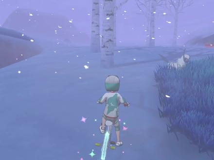 宝可梦剑175:蕾冠王成功收服灵幽马