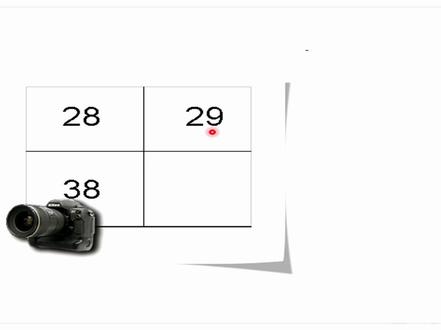 认识百数表:小学一年级数学下册,让孩子掌握百数表中的规律