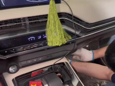 T500空调滤比较难换的,这个是拆装过程,希望能帮到您