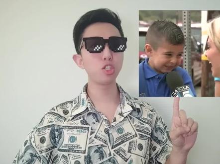 虽然故事很感人,但我还是忍不住笑出了声#万恶之源