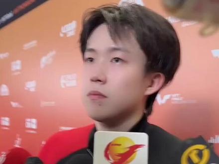 赛后采访,永远都是在从自身找原因的小王#采访