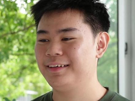 厉害了!16周岁江中学生考入东南大学少年班。“平时喜欢写诗 ,喜欢哲学,还喜欢做甜品……” #少年班 #高考 #江山