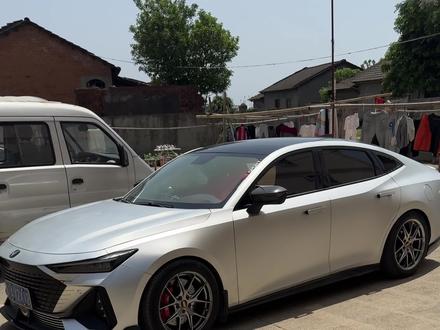 第三代长安univ改动的位置太多了,老款univ没办法换的
#univ #长安univ #univ改装