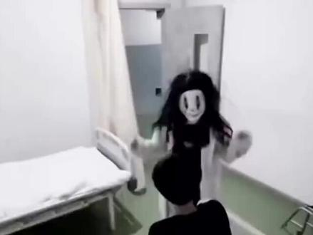 密室逃脱恐怖名场面搞笑版