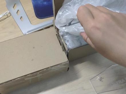 拼多多唯一配有眼镜架款赛文眼镜开箱,这b格直接提升