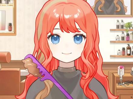 快来和闺蜜一起来玩 #游戏日常 #时尚百货城