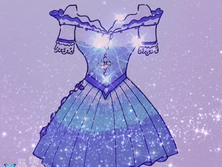 我的小可爱们,#精灵梦叶罗丽 里#冰莲花#冰公主 的裙子来啦!就问你喜欢不喜欢💕#简笔画 #手绘#动漫#热门#灵公主@抖音小助手 @火山小助手 @抖音青少年 @抖音动漫