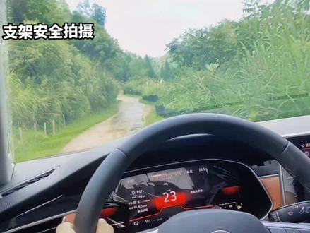 大众宝来1.2T动力爬坡到底会不会很吃力,仅代表个人观点!#宝来 #dou是好车 #撸车日常 #开车第一视角