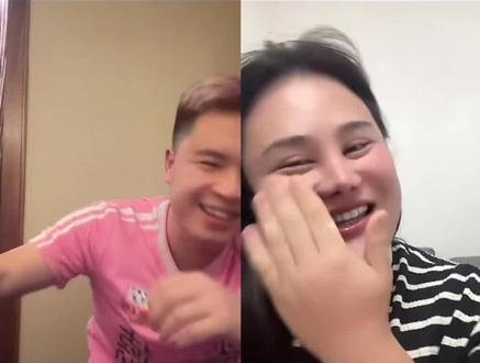 #直播现场录屏 #赵文荻 #常德马姐 大晚上的要被荻哥笑死了 节目效果拉满#湘超足球联赛 #娇羞猛男