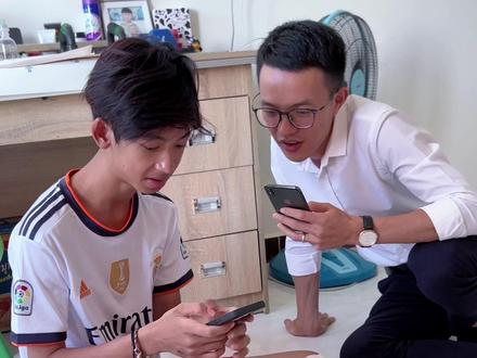 转眼那个会15国语言的小沙利,已经开始上大学了……#海外生活 #国外生活日常vlog #记录真实生活 #小陈说柬埔寨