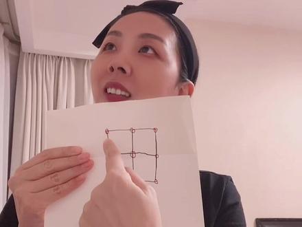 “手眼动作”眼睛到底应该看哪里?怎么看?这个视频告诉你答案#零基础学舞蹈