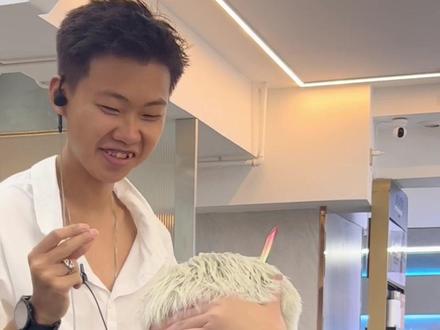 刘回分回哥们你剪过吗#刘回