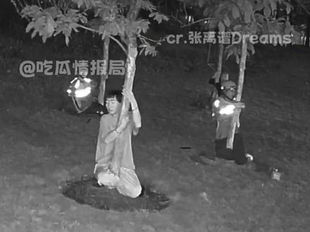 完全是好奇心害死猫 #盘腿抱柱子#搞笑#万万没想到#挑战#社死