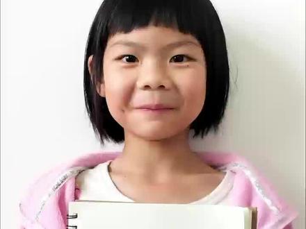 Q版女生卡通人物双生怨灵的姐姐#解压绘画 #简笔画画 #画画 #儿童简笔画 #儿童绘画