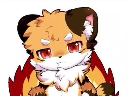 这条视频应该不会火吧#表白 #毛茸茸 #自家兽设 #音频投稿计划 #dou+小助手