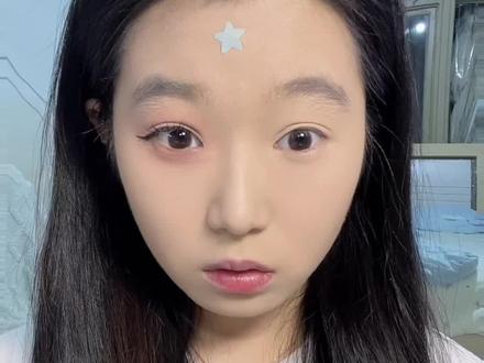 谁敢学这个超简单的眼妆#美妆百万新星计划 #创作者中心 #创作灵感 #眼妆 #新手化妆指南教程