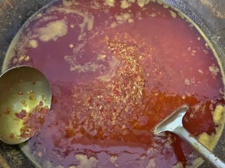 海丰本地辣椒酱的制作全过程#汕尾 #汕尾美食