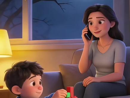 孩子们要乖乖睡觉,不能熬夜哦。不然会被大灰狼带走的。#大灰狼 #育儿经验分享 #安全教育 #宝妈带娃 #新手妈妈