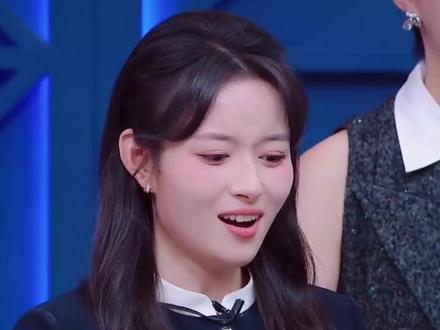 #庞铮主持失误事件 居然连鞠婧祎的名字都不知道吗?#贺峻霖 #田曦薇 #鞠婧祎 #赵露思