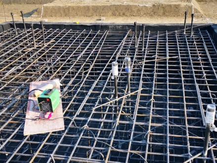 塔吊基础验收和必备资料都有哪些?塔吊基础施工需要注意什么? #施工现场实拍 #工地 #工程人 #施工现场 #项目建设 #施工现场实拍