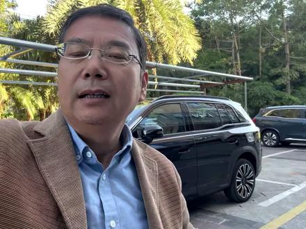 提新车一天了,讲一下广州埃安i60这款车的基本功能和配置 提新车一天了,给大家讲一下广州埃安i60这款车的基本功能和配置