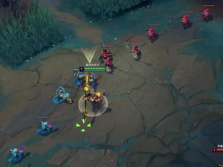 皇子对线腕豪 #嘉文四世#劲夫劲夫全场欢呼