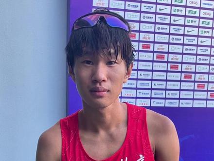 2026嘉兴田径大奖赛丨男子10000米,北京队陈雨繁29:29.03刷新个人PB,斩获男子季军,首次夺得室外大奖赛前三名。
接下来准备青岛分区邀请赛,力争5000米、10000米再获好名次与好成绩#98跑 #陈雨繁