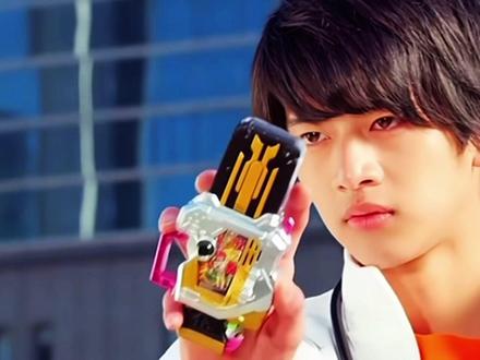 #特摄剧 #假面骑士exaid 无敌玩家登场 胜负已定