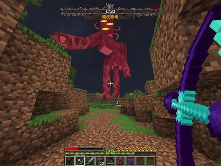 【泰坦降临】这个数值真的离谱啊! #我的世界 #小凡 #泰坦降临