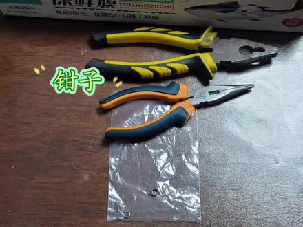 教程,单人给小鹦鹉上脚环
