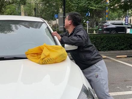 这台车有个奇怪的问题,一起看看是啥情况