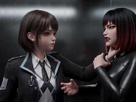 【鬼眼林宇】第六集 我的鬼眼林宇,现在正式上线! #动漫 #AI动漫 #二次元