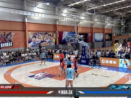 NBA3X大师记忆-CourtmanT1阵容来袭 #野球帝 #NBA3X #好戏开场