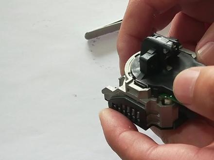 爱普生630k针式打印机 打印头的维修#维修