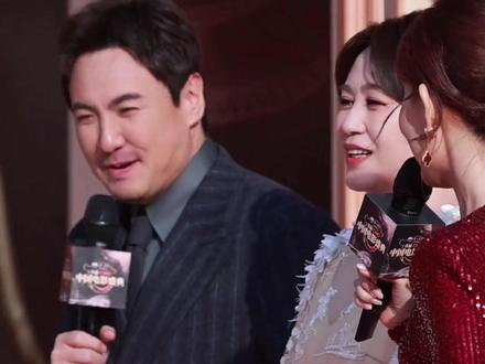 好想像沈叔叔一样没包袱的活一次 #沈腾 #马丽 #CMG中国电影盛典红毯 #沈马组合 #摸娱长公主