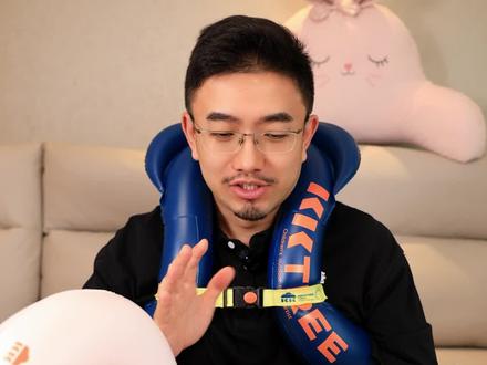 安全轻便又能解放双手,让孩子肆意玩耍的游泳背圈!#游泳#暑假#泳圈#游泳装备 #儿童运动 #夏季玩水