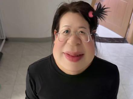 妈妈没有被逼 #妈妈