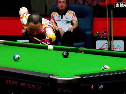 腾勃八强最新战报 楚秉杰回归?张堃鹏吊打杨帆? #张堃鹏 #楚秉杰 #郑肖淮 #台球最新战报系列 #唐春晓